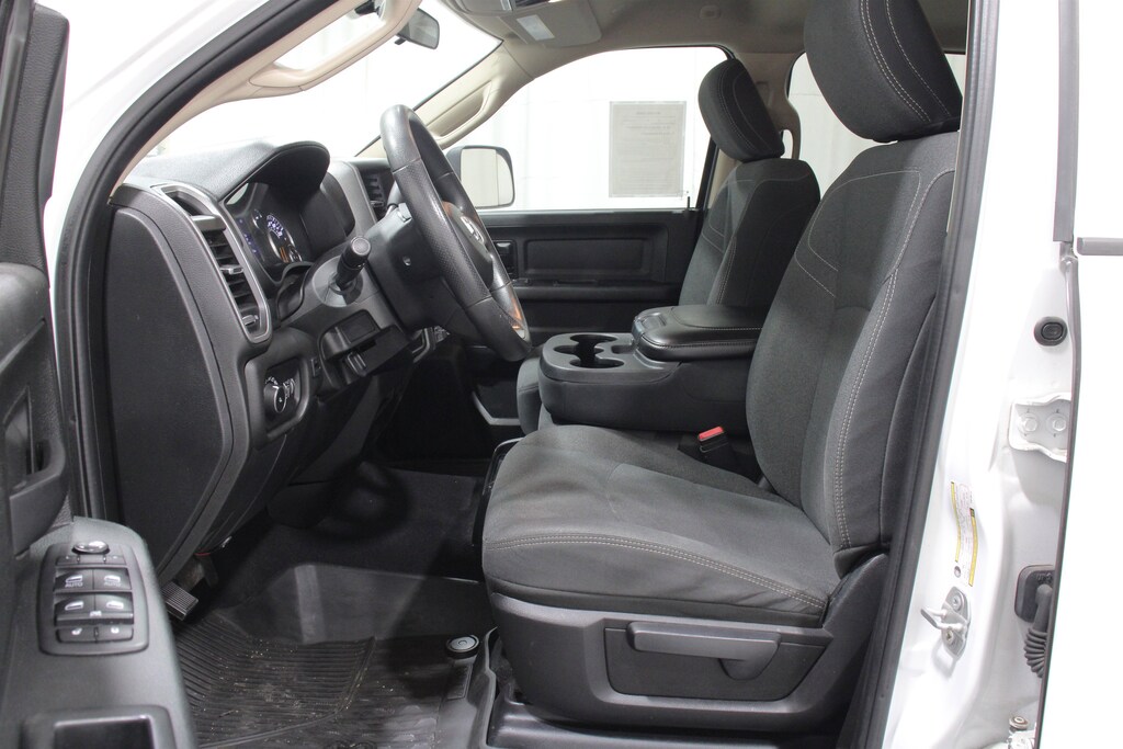 Used 2020 Ram 3500 Tradesman Truck Crew Cab