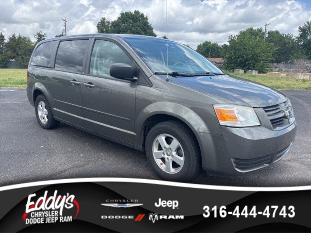 Used 2010 Dodge Grand Caravan SE Van