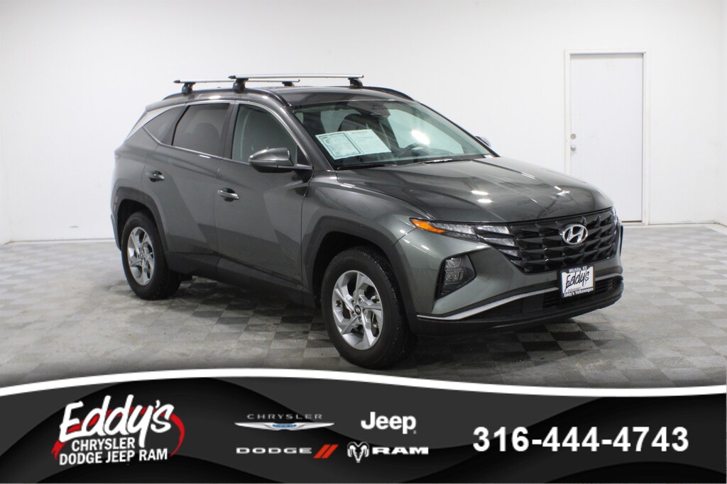 Used 2023 Hyundai Tucson SEL SUV
