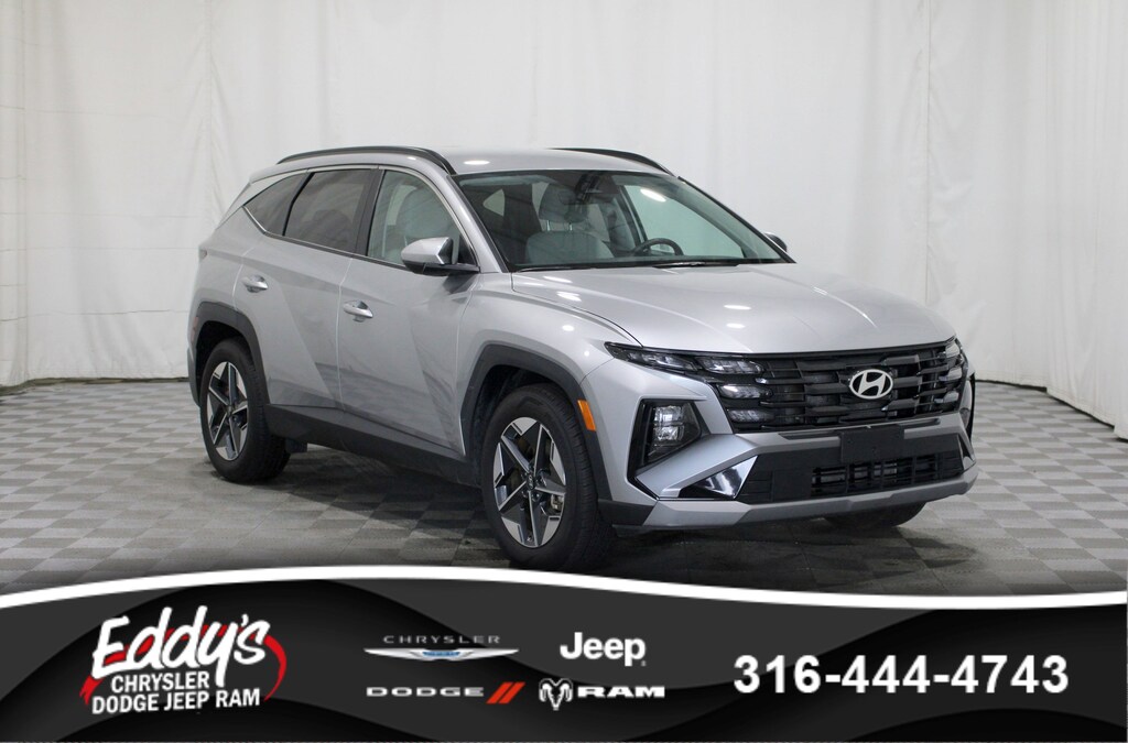 Used 2025 Hyundai Tucson SEL SUV