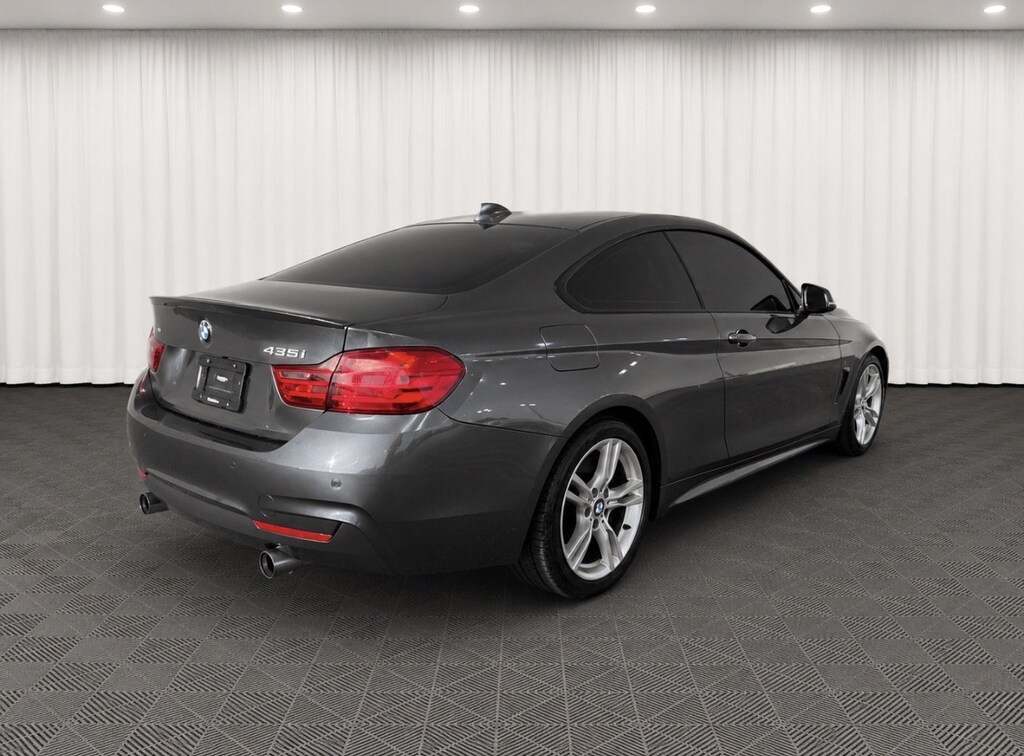 Used 2016 BMW 435i Coupe