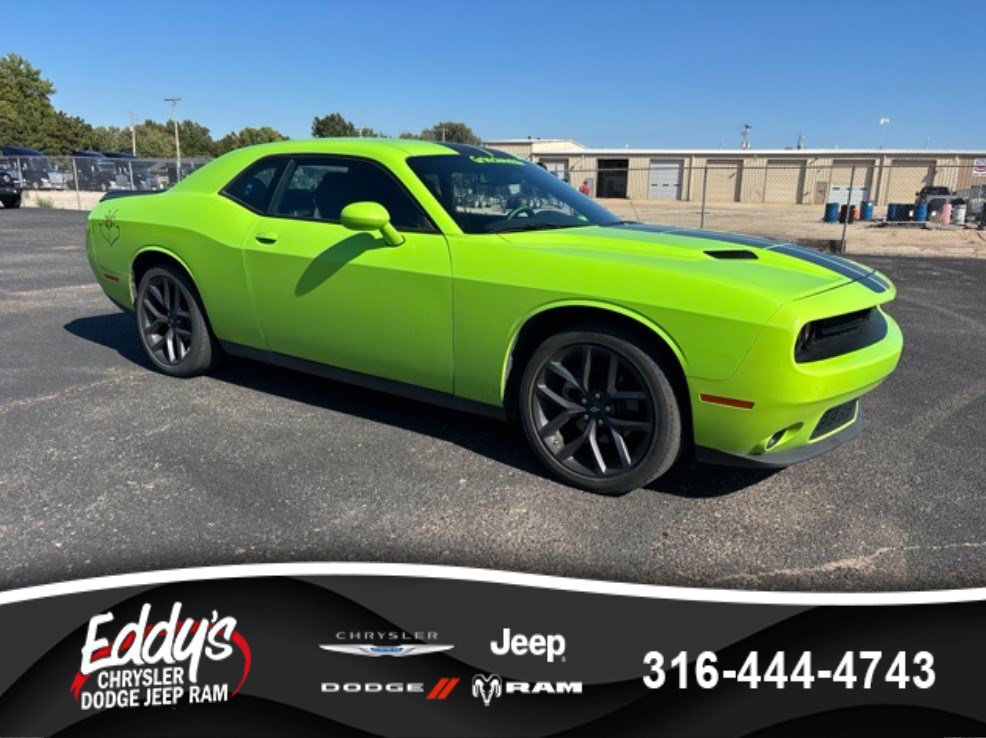  Dodge Challenger