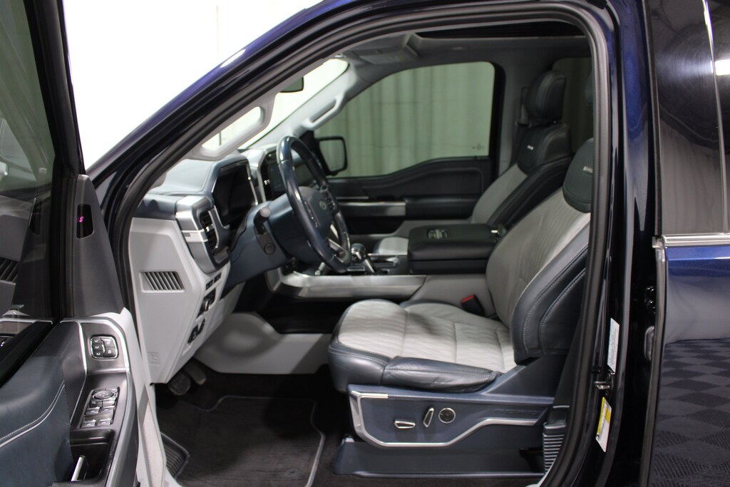Used 2022 Ford F-150 Truck SuperCrew Cab