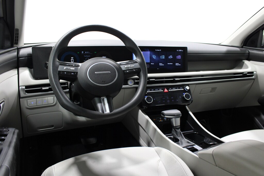 Used 2025 Hyundai Tucson SEL SUV