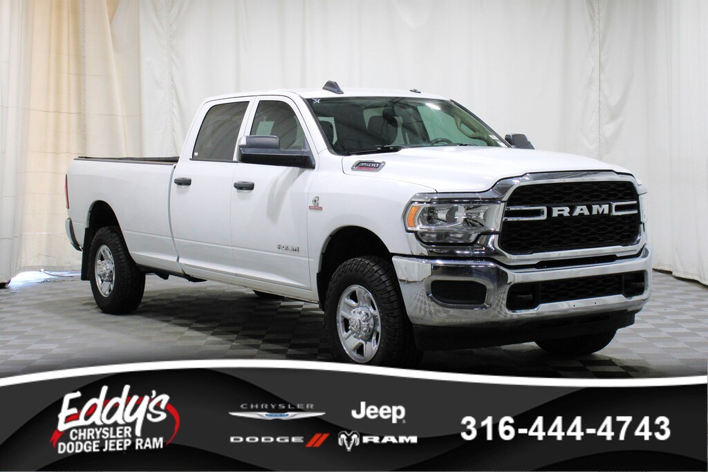 Used 2020 Ram 3500 Tradesman Truck Crew Cab