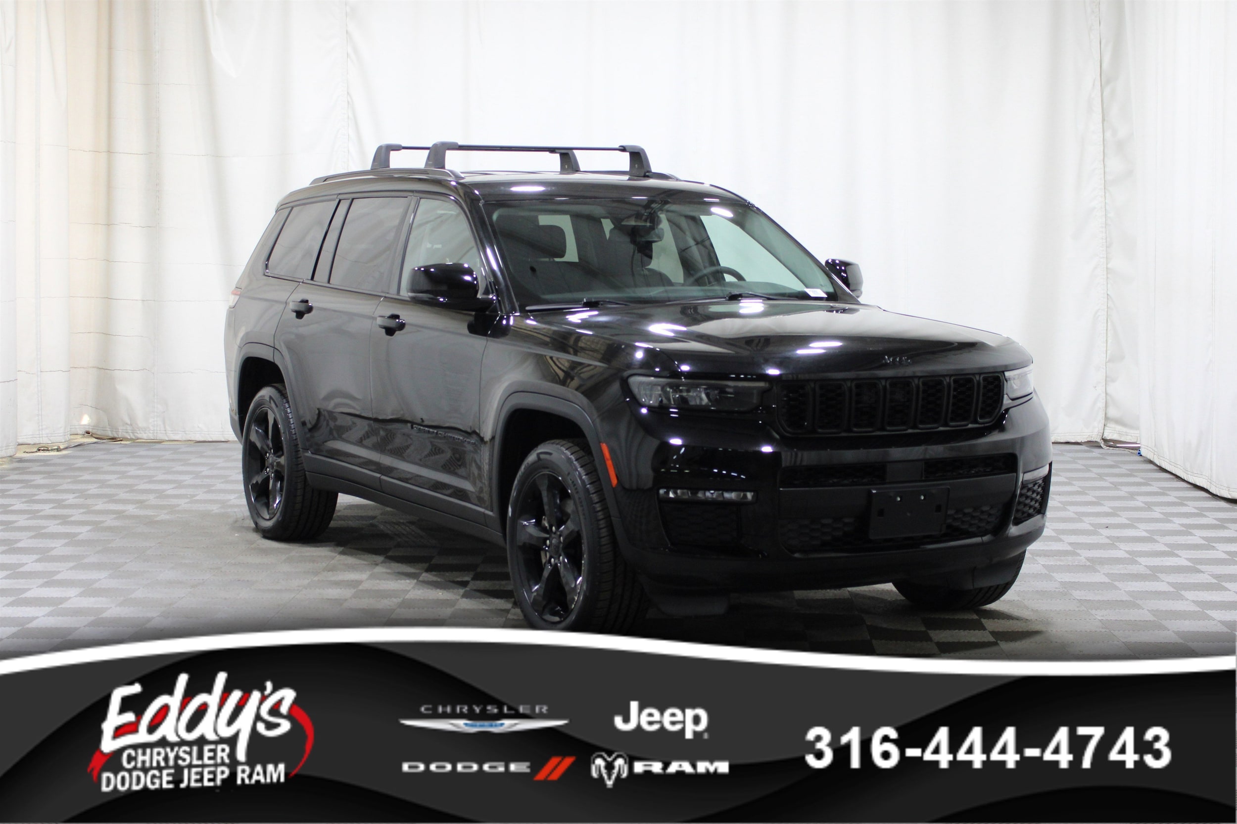 2023 Jeep Grand Cherokee SUV 