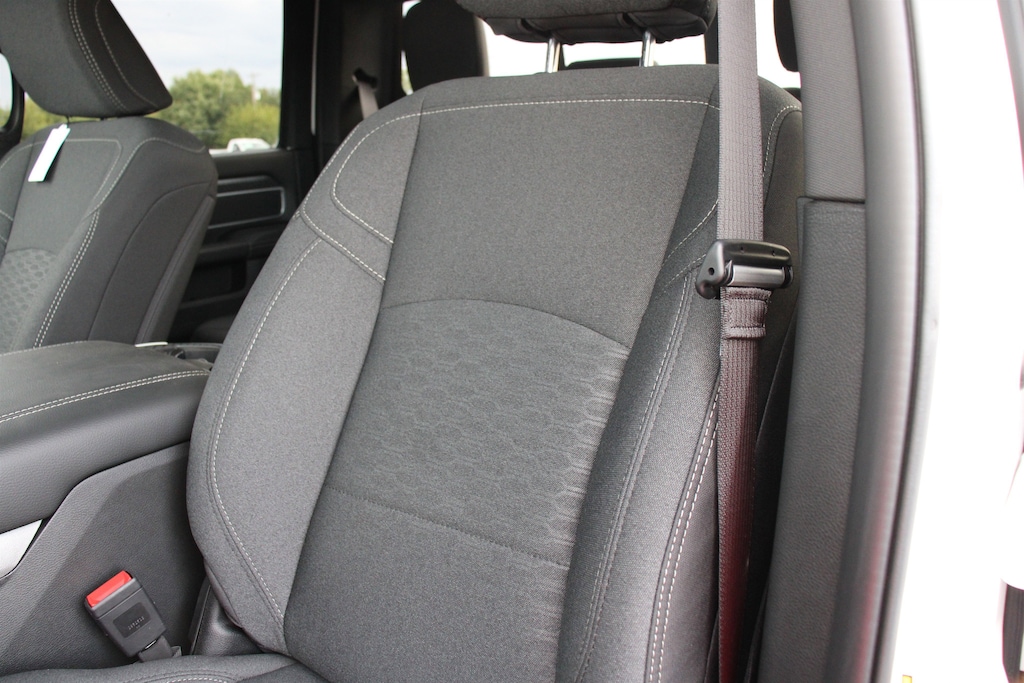 New 2026 Ram 2500 Big Horn Crew Cab Pickup