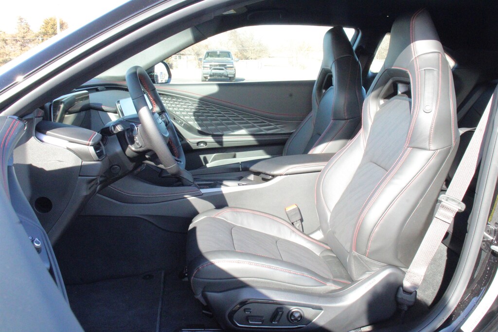 New 2026 Dodge Charger Scat Pack 2dr Car