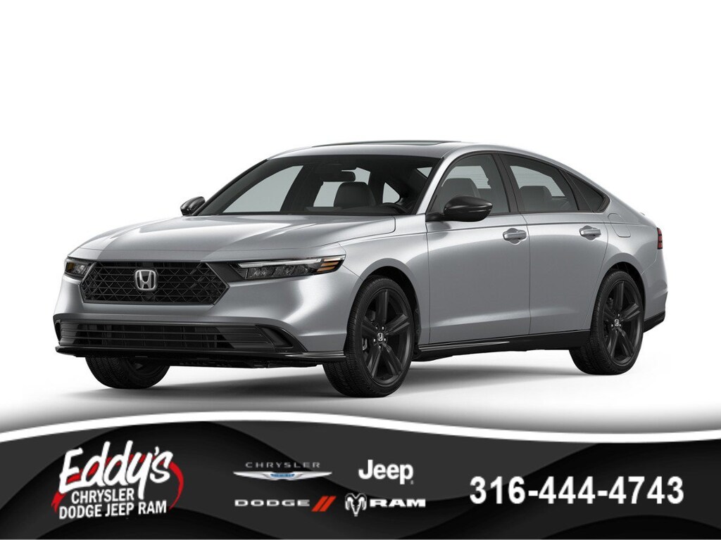 Used 2025 Honda Accord Hybrid Sport Sedan