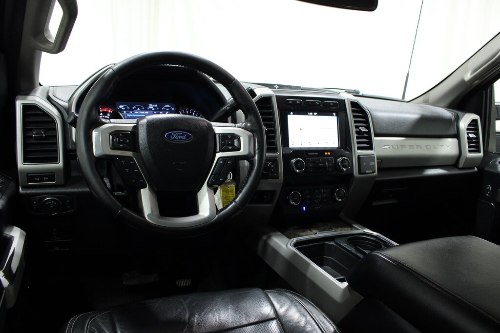 Used 2019 Ford F-350 Truck Super Cab