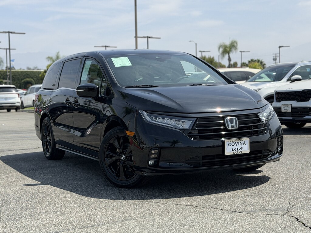 Used 2024 Honda Odyssey Sport Van