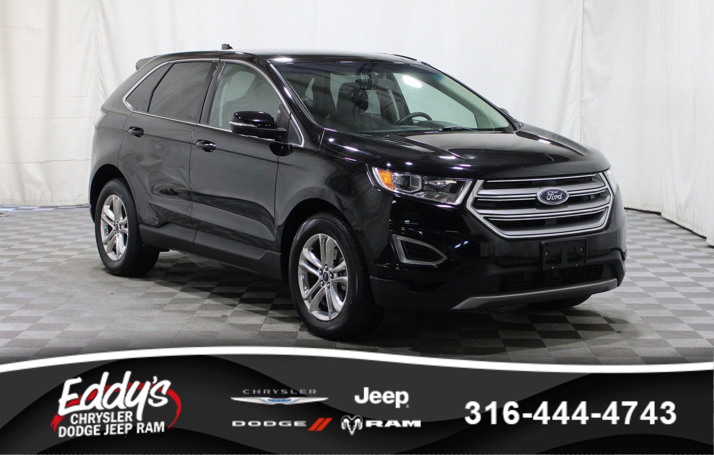 2017 Ford Edge