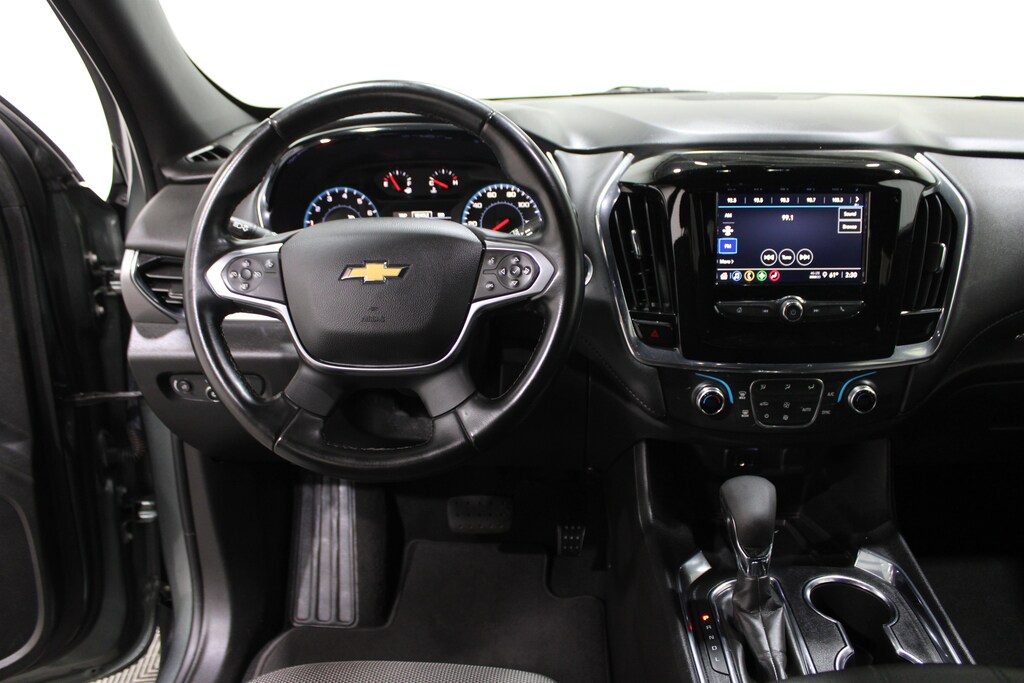 Used 2023 Chevrolet Traverse LT Cloth w/1LT SUV