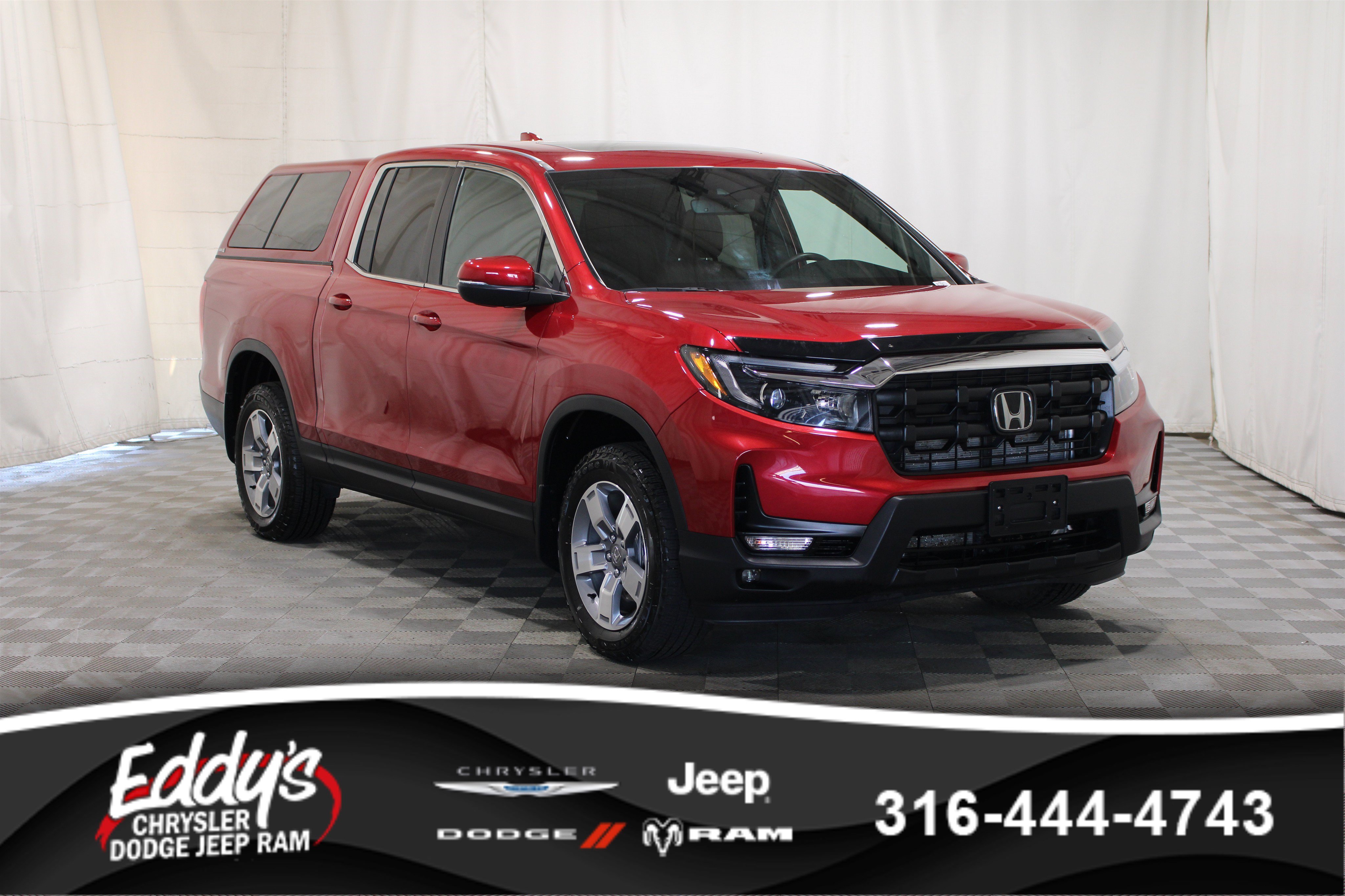 Used 2025 Honda Ridgeline RTL Truck Crew Cab