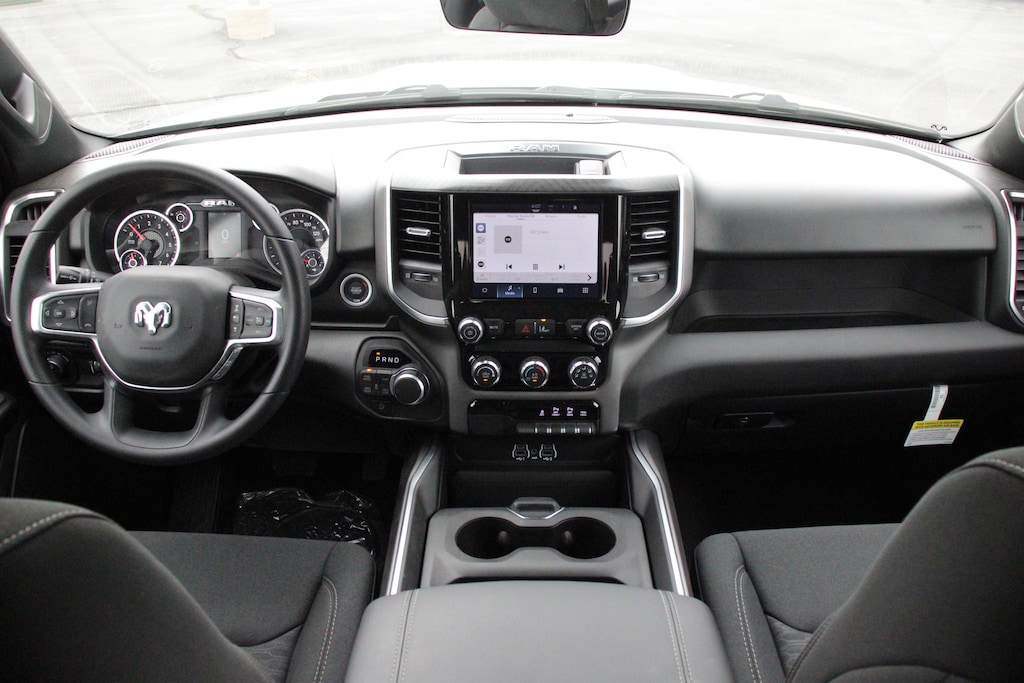 New 2026 Ram 1500 Big Horn/Lone Star Crew Cab Pickup