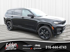 2025 Jeep Grand Cherokee L Limited Sport Utility