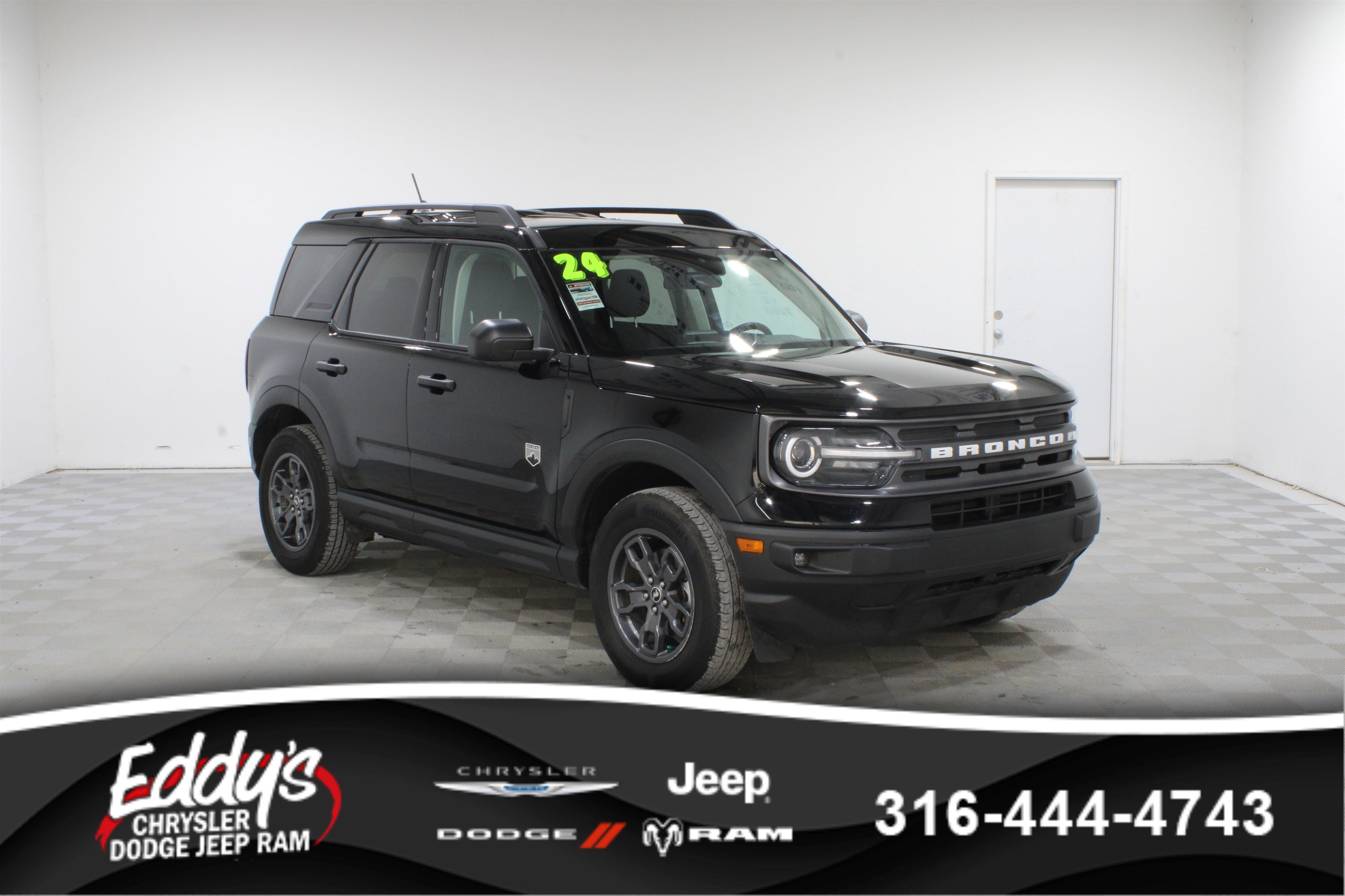 Used 2024 Ford Bronco Sport Big Bend SUV