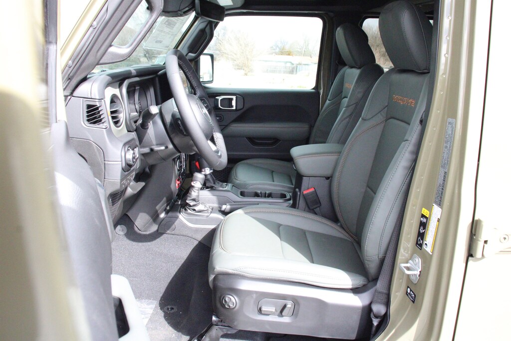 New 2026 Jeep Gladiator Mojave Crew Cab Pickup