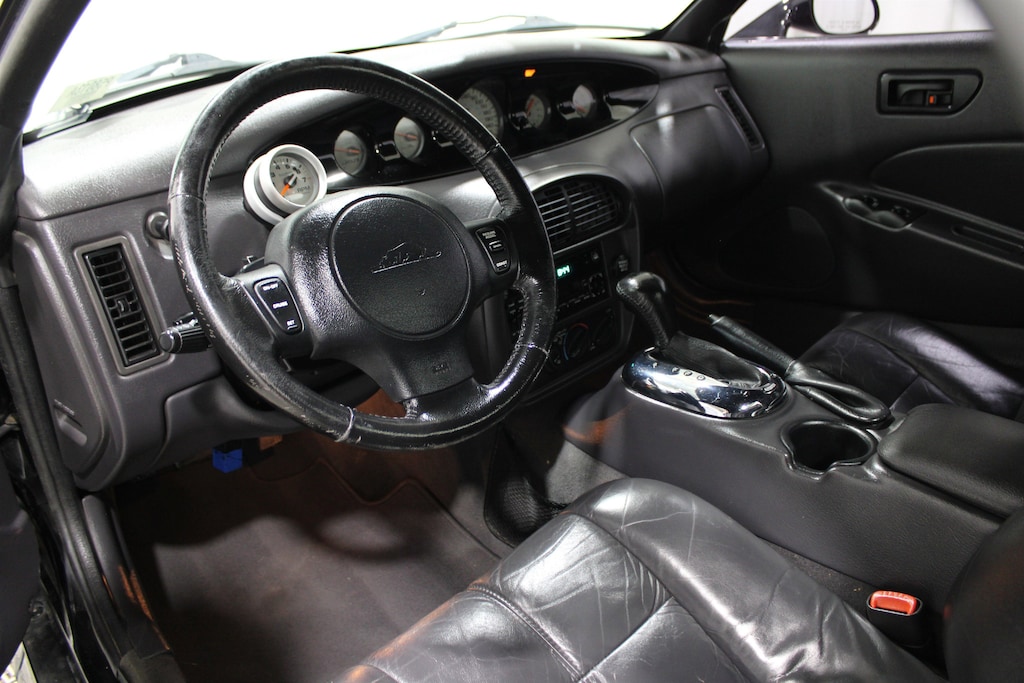 Used 1999 Plymouth Prowler Base Convertible