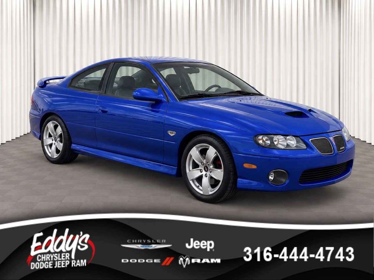2005 Pontiac GTO Base