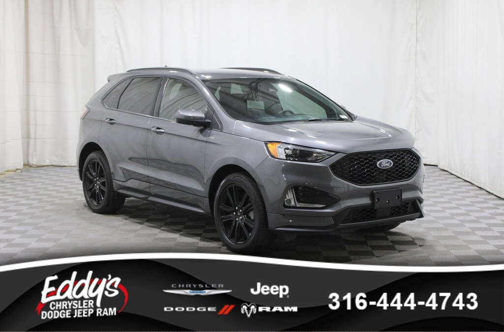 Used 2022 Ford Edge SUV