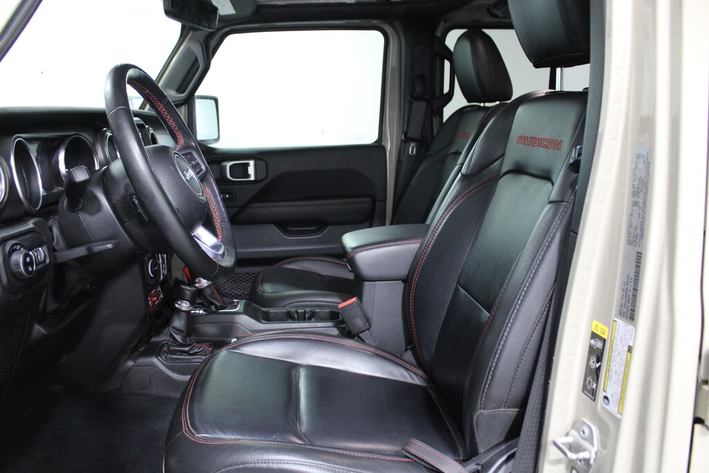 Used 2022 Jeep Gladiator Rubicon Truck Crew Cab