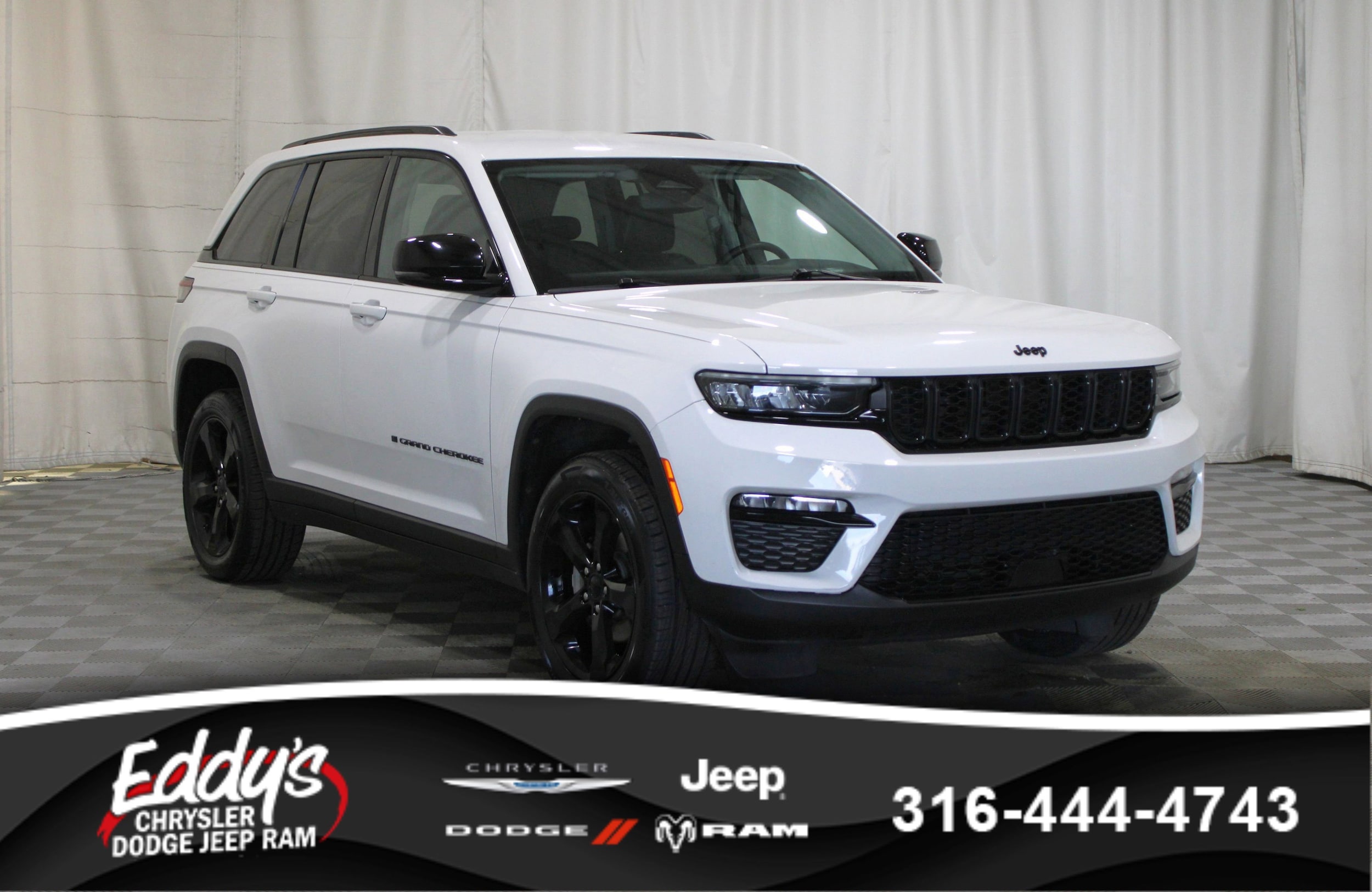 2023 Jeep Grand Cherokee SUV 