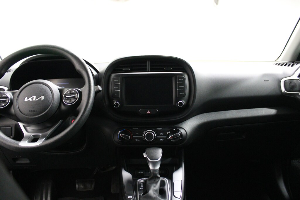 Used 2023 Kia Soul LX Hatchback