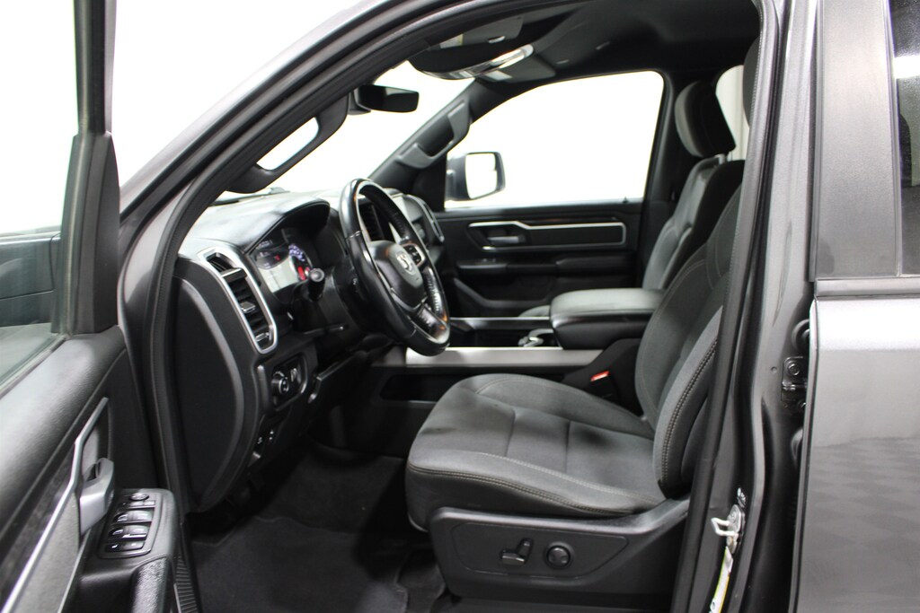 Used 2022 Ram 1500 Big Horn/Lone Star Truck Crew Cab