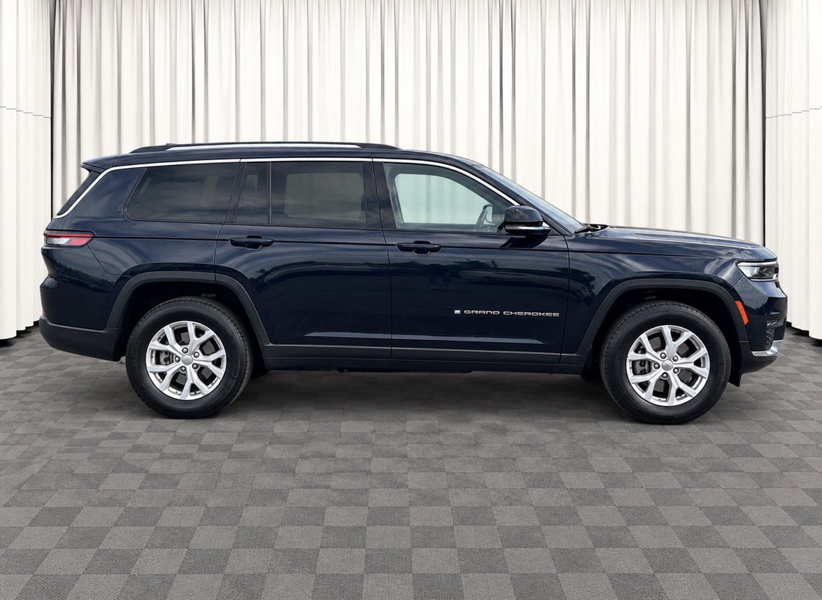 Used 2023 Jeep Grand Cherokee L Limited SUV