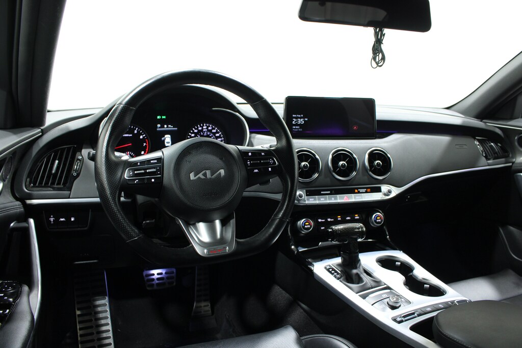 Used 2022 Kia Stinger GT1 Sedan