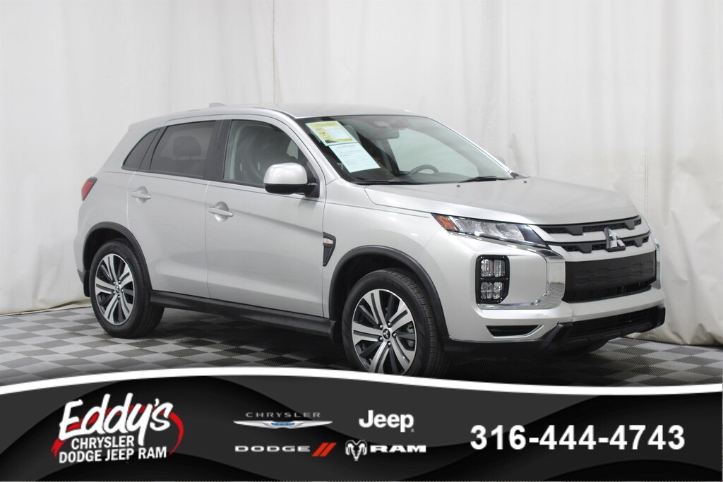 Used 2024 Mitsubishi Outlander Sport 2.0 S SUV