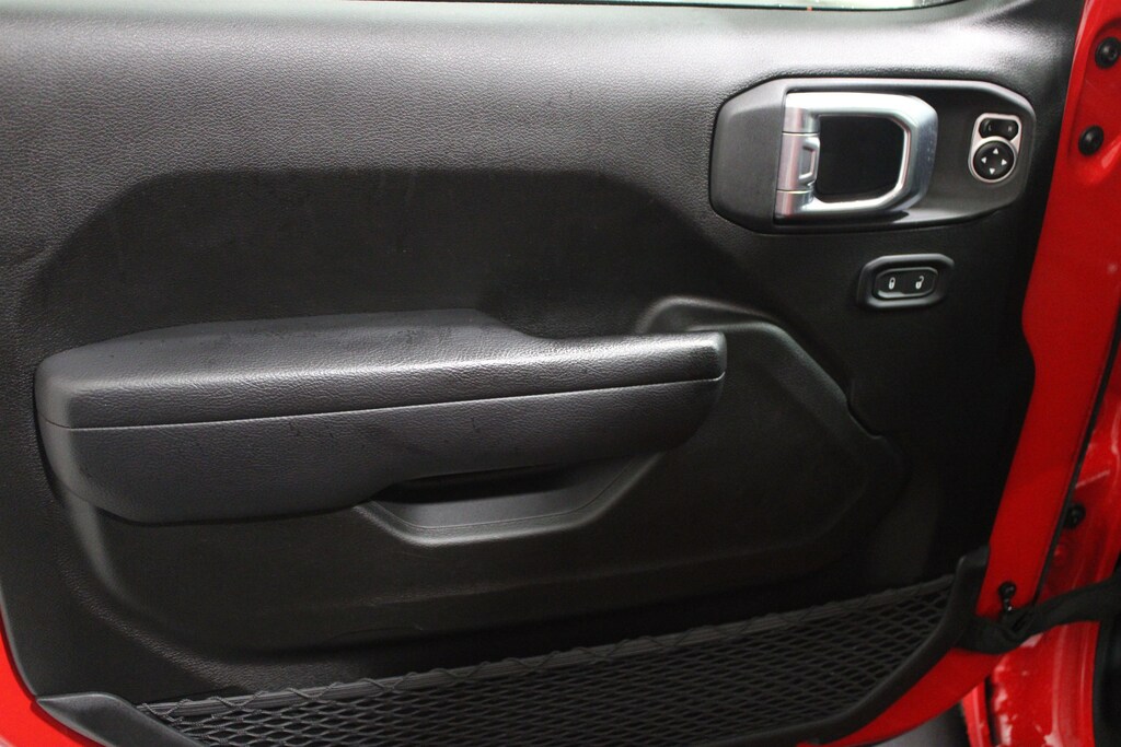 Used 2024 Jeep Wrangler Sport SUV