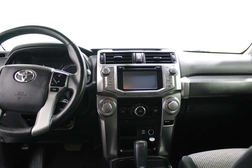 Used 2017 Toyota 4Runner SR5 SUV