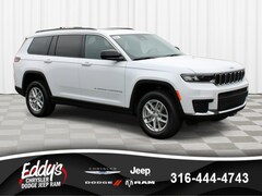 2025 Jeep Grand Cherokee L Laredo Sport Utility