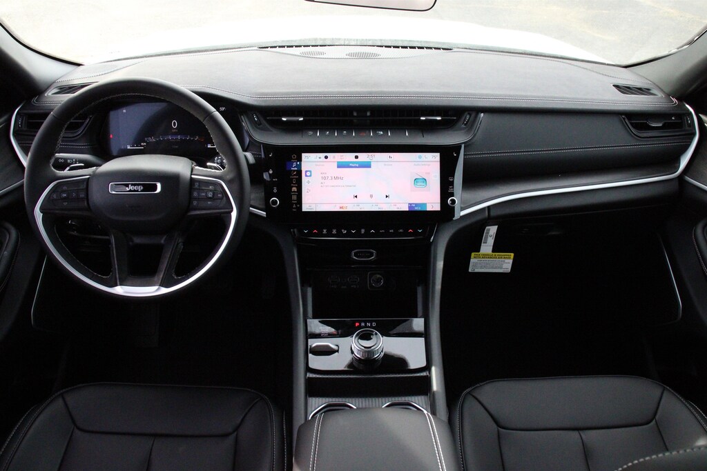 New 2026 Jeep Grand Cherokee Limited Sport Utility