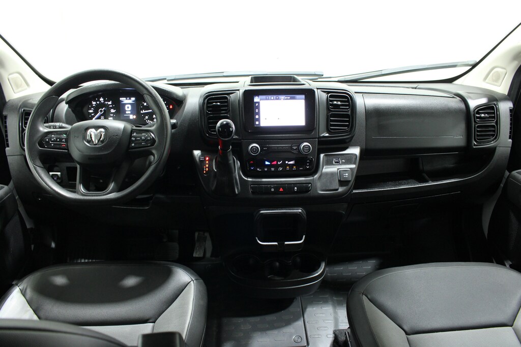 Used 2025 Ram ProMaster 2500 High Roof Van Cargo Van