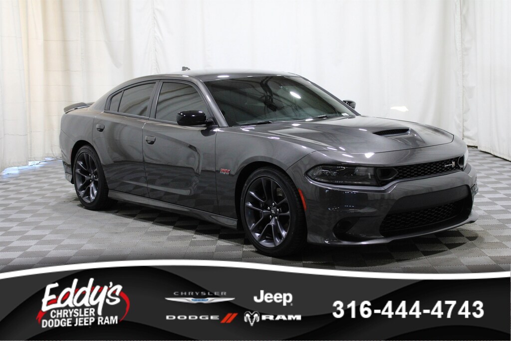 Used 2023 Dodge Charger Scat Pack Sedan