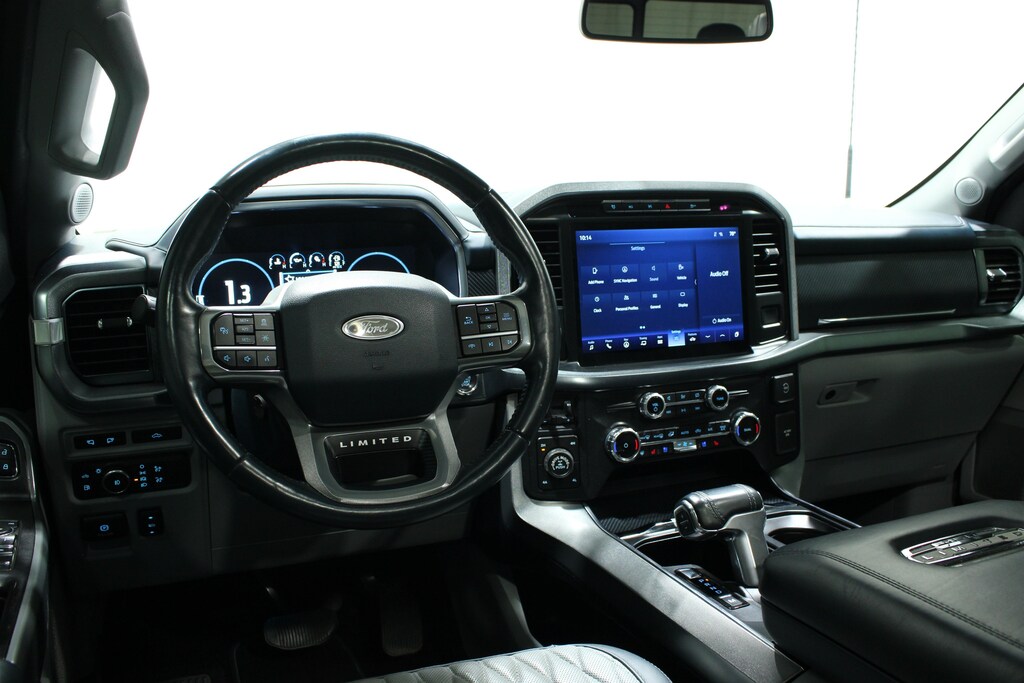 Used 2022 Ford F-150 Truck SuperCrew Cab