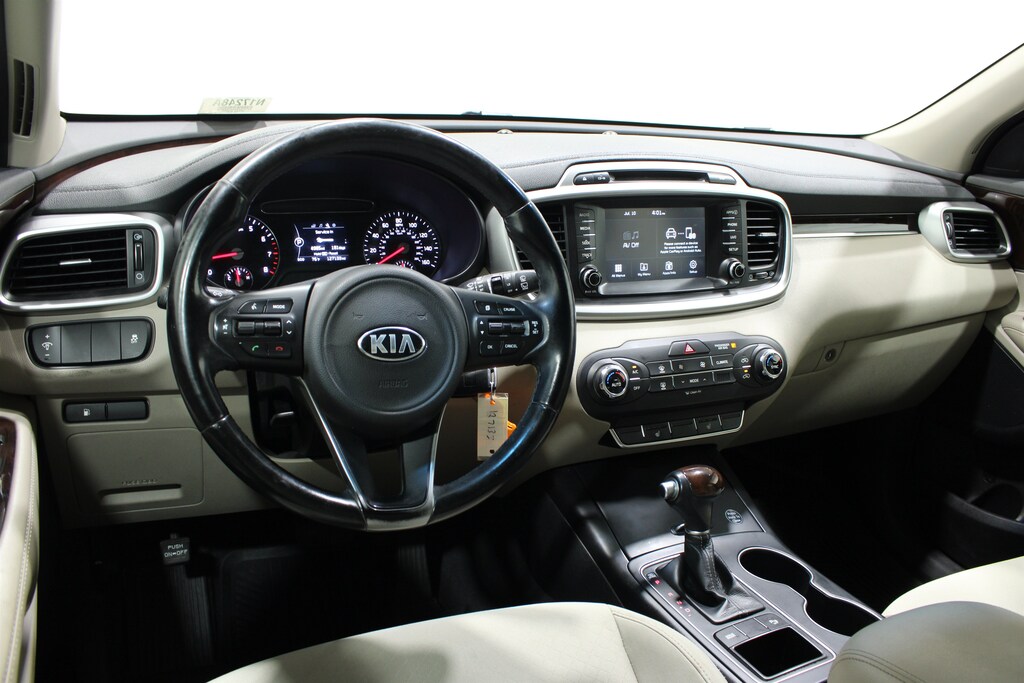 Used 2018 Kia Sorento 2.4L LX SUV