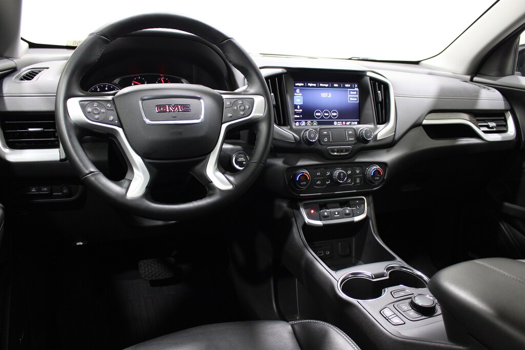 Used 2024 GMC Terrain SLT SUV