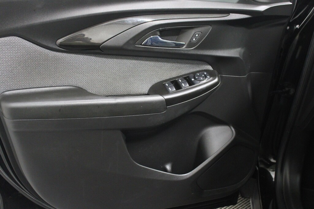 Used 2022 Chevrolet Trailblazer LT SUV