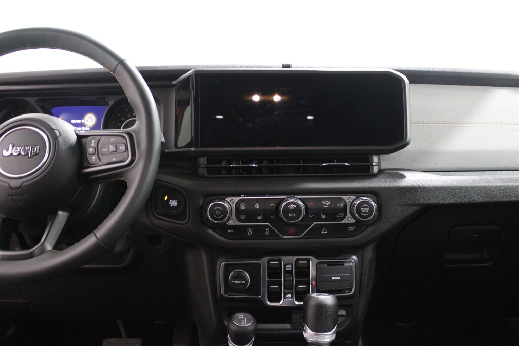 Used 2024 Jeep Wrangler Sport SUV