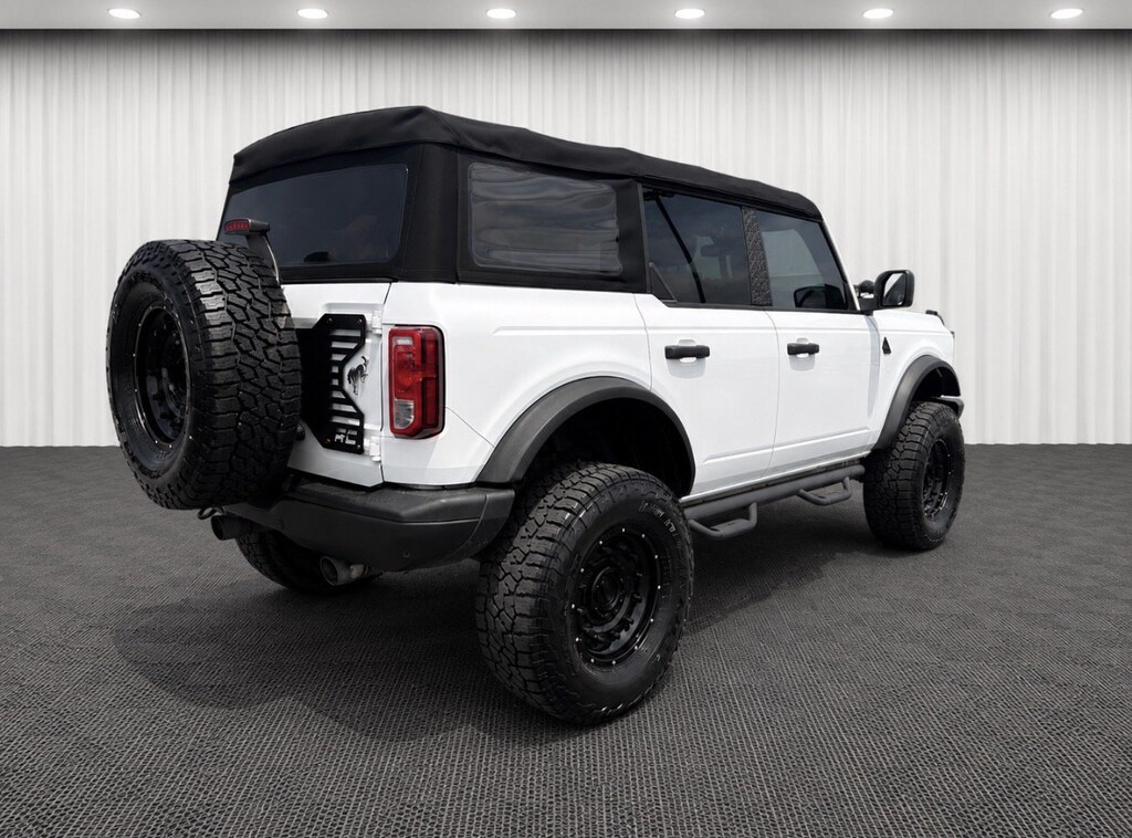 Used 2022 Ford Bronco SUV