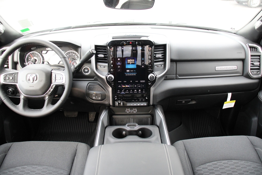 New 2026 Ram 2500 Big Horn Crew Cab Pickup