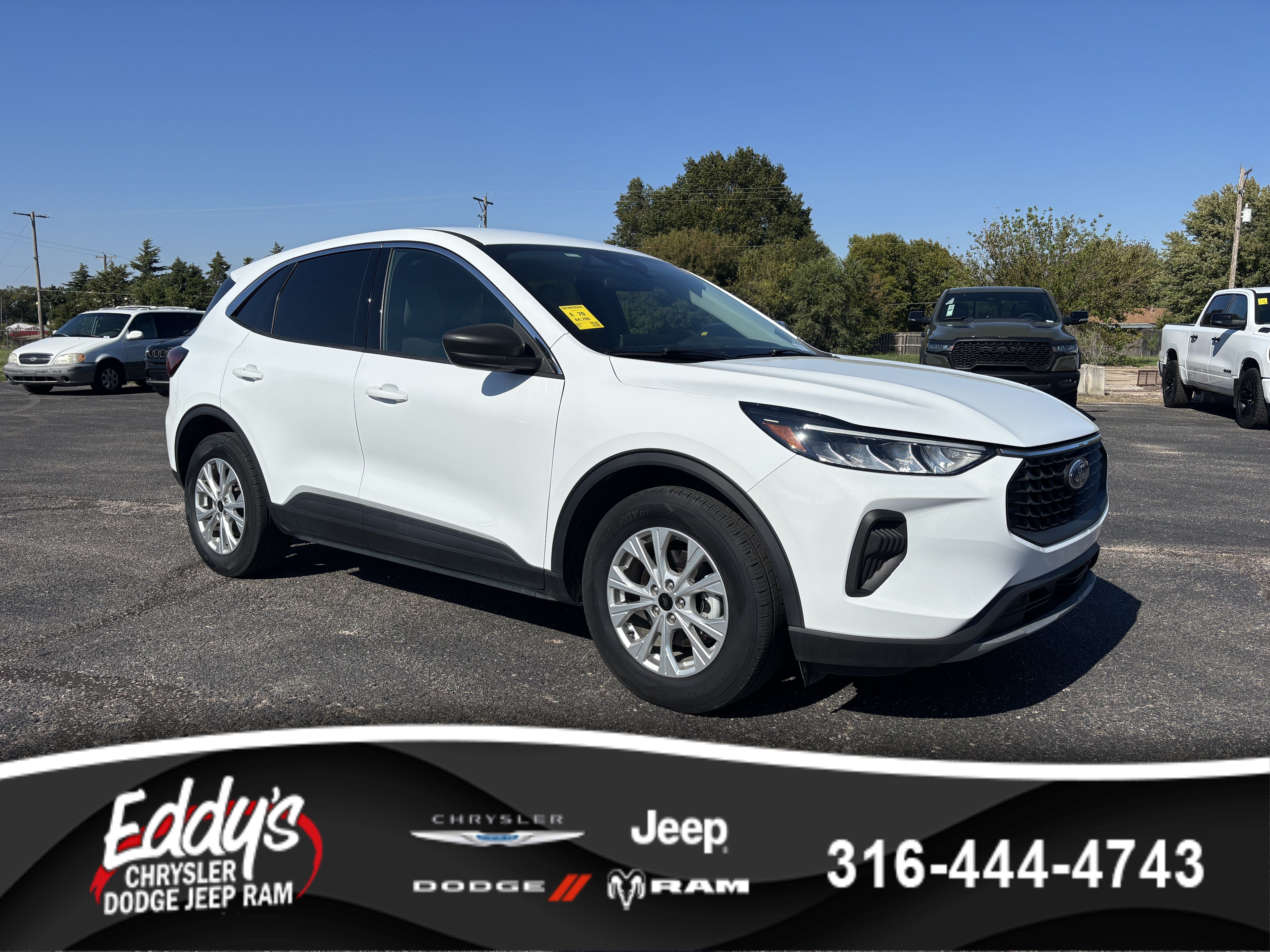  Ford Escape