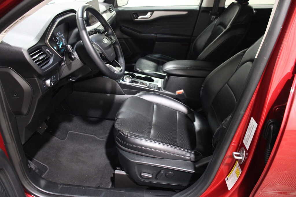 Used 2022 Ford Escape SEL SUV