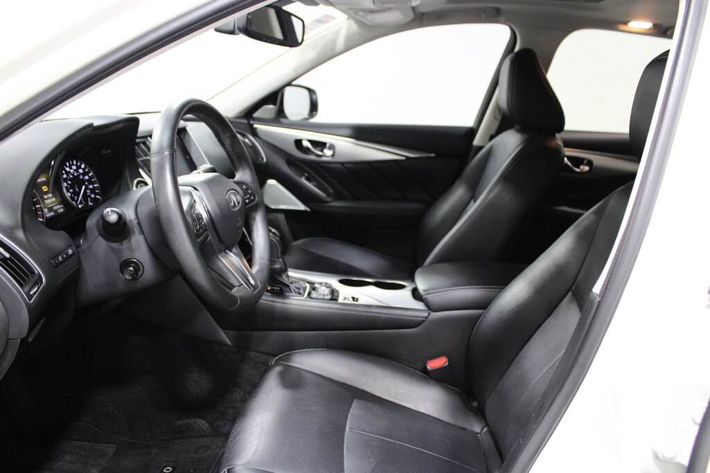 Used 2023 INFINITI Q50 LUXE Sedan