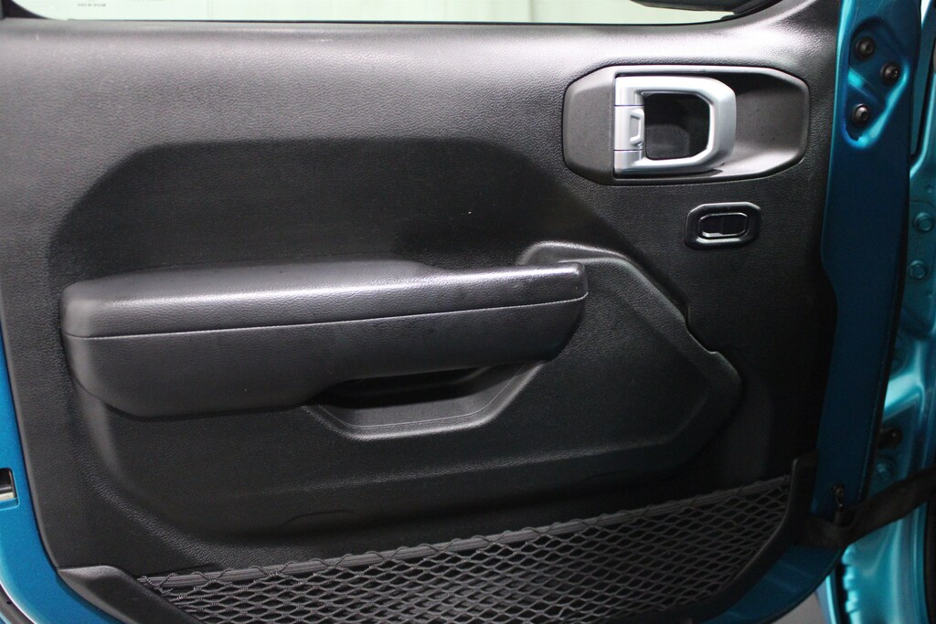 Used 2020 Jeep Wrangler Unlimited Sport SUV