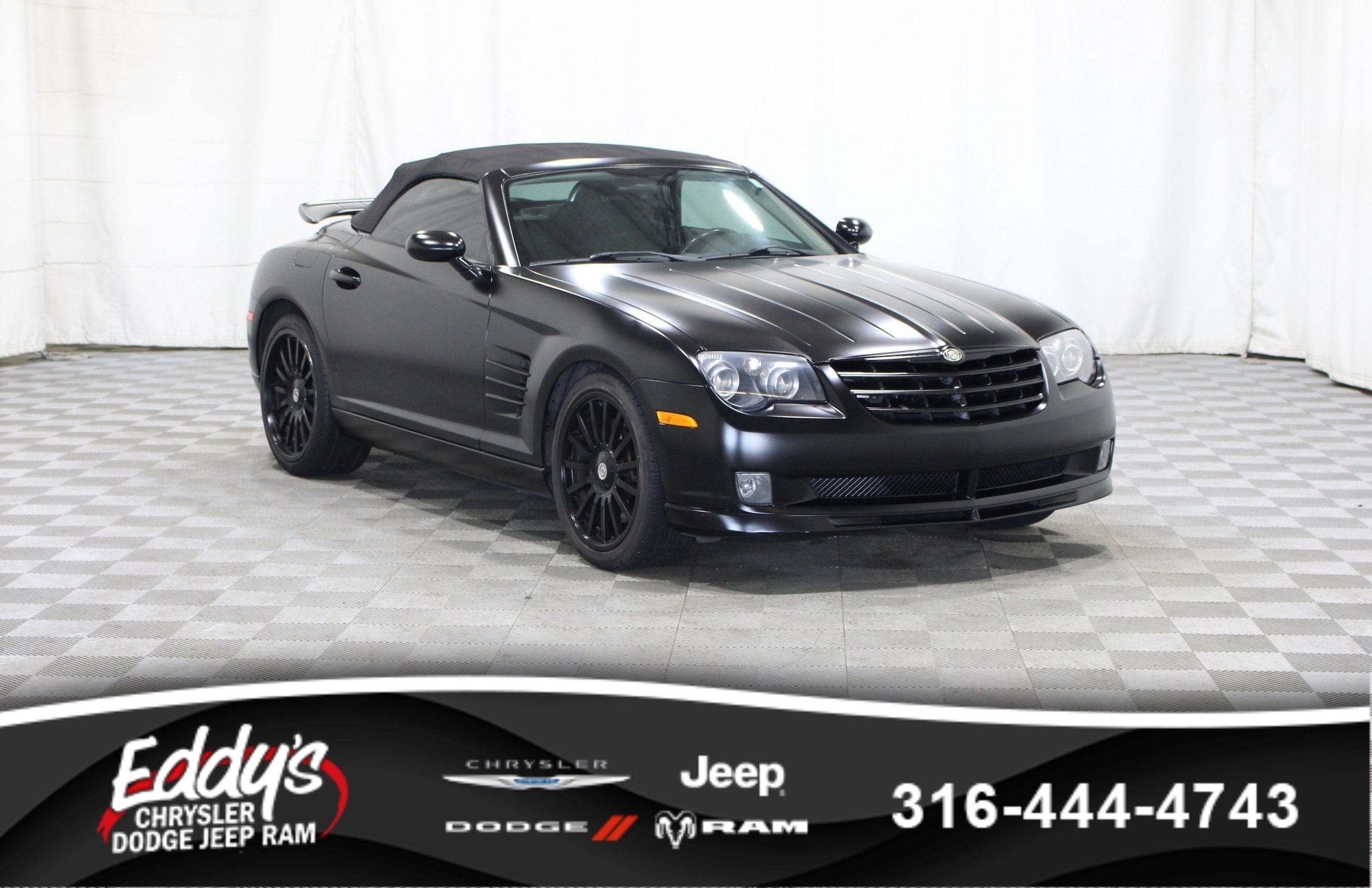 2005 Chrysler Crossfire